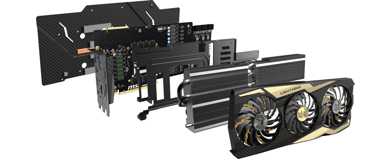 MSI RTX 2080TI